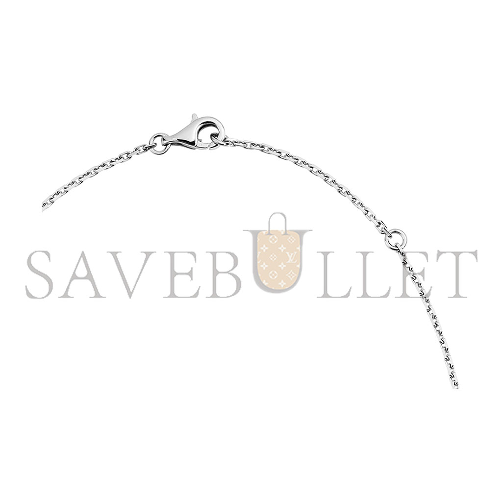 CHANEL FIL DE CAMÉLIA NECKLACE J2580